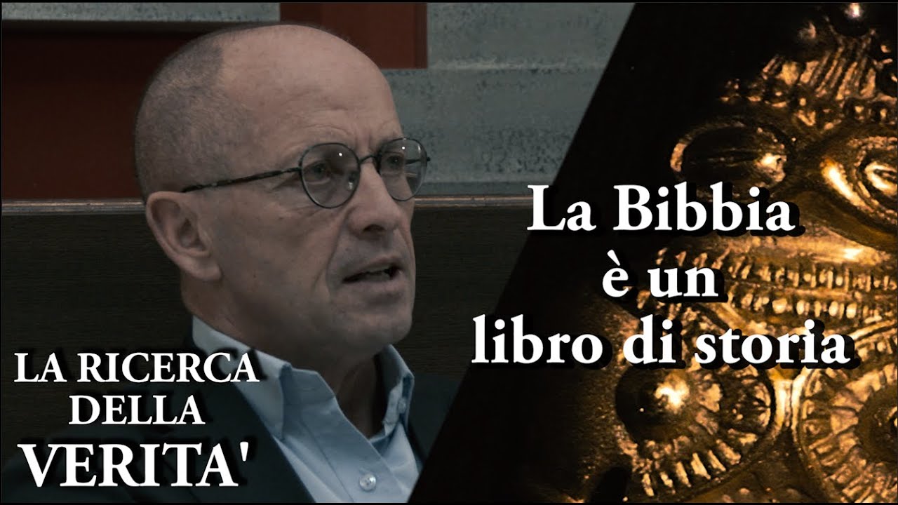 La ricerca della verità - MAURO BIGLINO (Parte 1) - La Bibbia è un