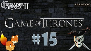 Crusader Kings 2 - Game of Thrones mod - Pirates of the Steptones #15