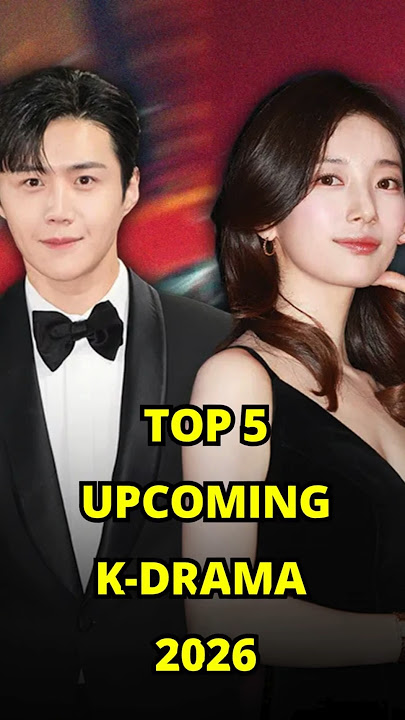 Top 5 Upcoming Korean Dramas #kdrama #upcoming #viral