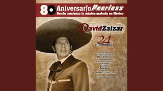 Video thumbnail of "David Záizar - El arreo"