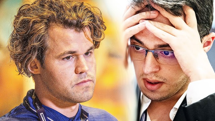 Antwort auf @mohammdjisan14 Magnus Carlsen won against Vincent