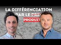 La differenciation par le produit [Resilience]