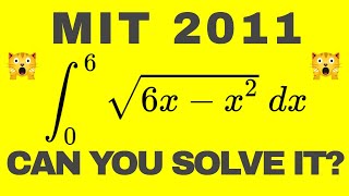 Quick fix: MIT Integration Bee 2011 #21