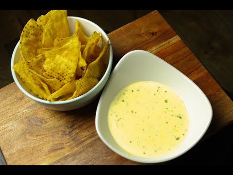 Queso Sauce. The Best Mexican cheese dip EVER!