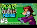 Plants vs Zombies BUT They FUSE?! (PvZ Fusion Ep  3)