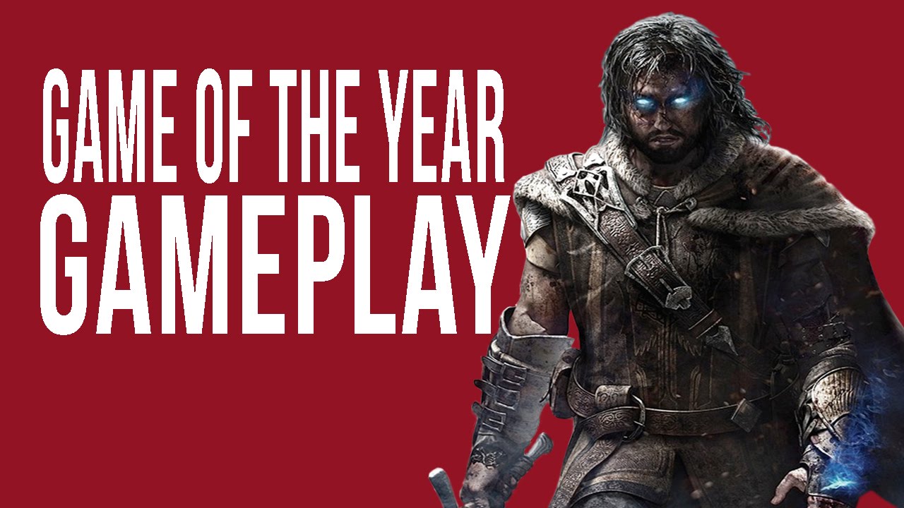 middle earth shadow of mordor goty release date