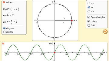 WCLN - Math - Special Triangles SIM