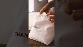 new CHANEL unboxing