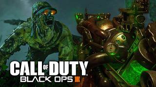 ZETSUBOU NO SHIMA O MELHOR PIOR MAPA do CALL OF DUTY BLACK OPS 3!!