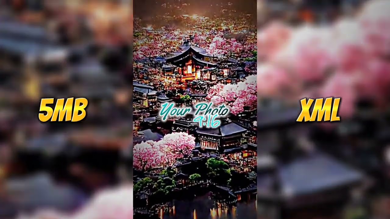 Anniversary Preset 5mb and XML