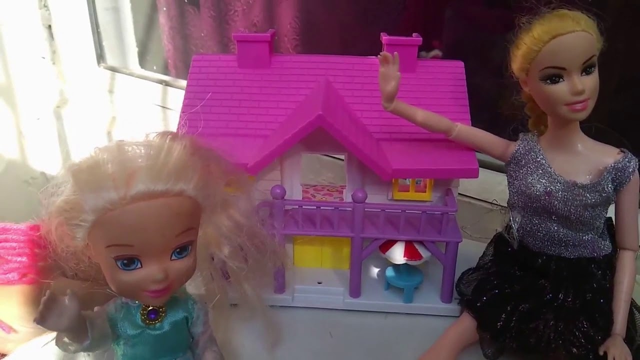 My doll house doll house in hindi YouTube
