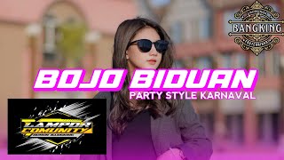 STYLE PARTY || DJ BOJO BIDUAN LAMPOR COMUNITY || rnd bim.