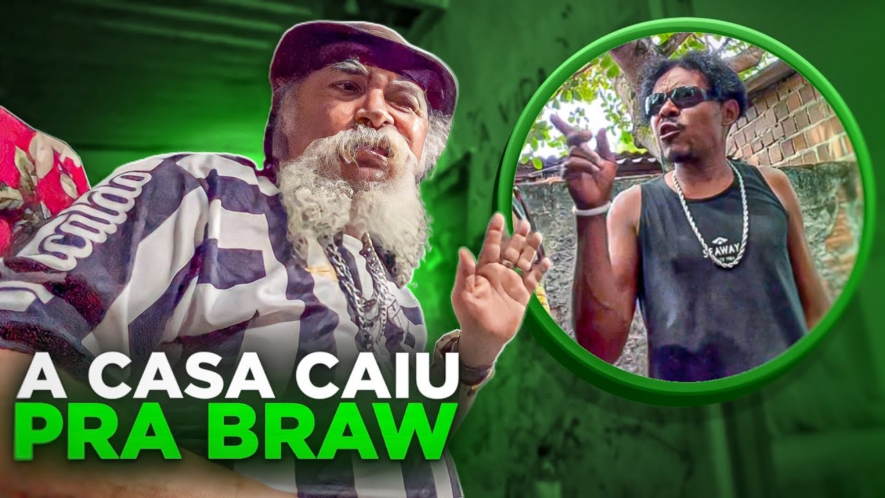 NOTÍCIA NA RÁDIO FALANDO TODA VERDADE SOBRE BRAW | LUIZ DO SOM