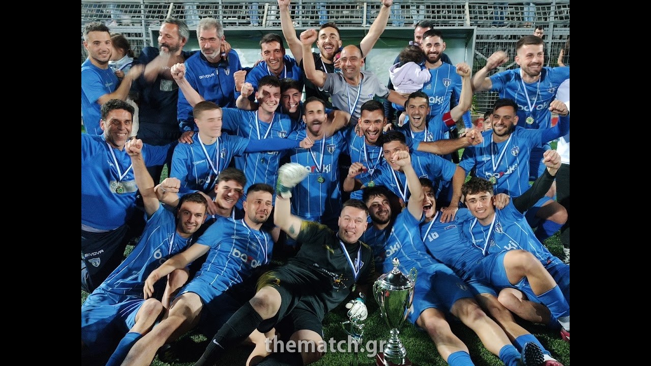 Δόξα Παρ.- Θύελλα Πατρ.  (Γκολ-Φάσεις  Αγώνα Κυπέλλου Αχαΐας) 18-2-2026