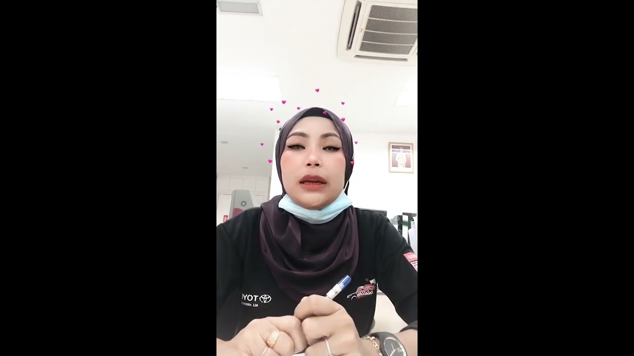 Semak baki pinjaman toyota capital