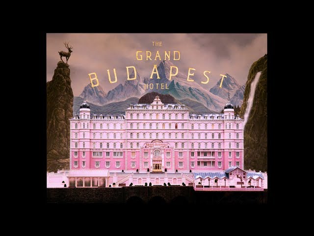 Movie: The Grand Budapest Hotel