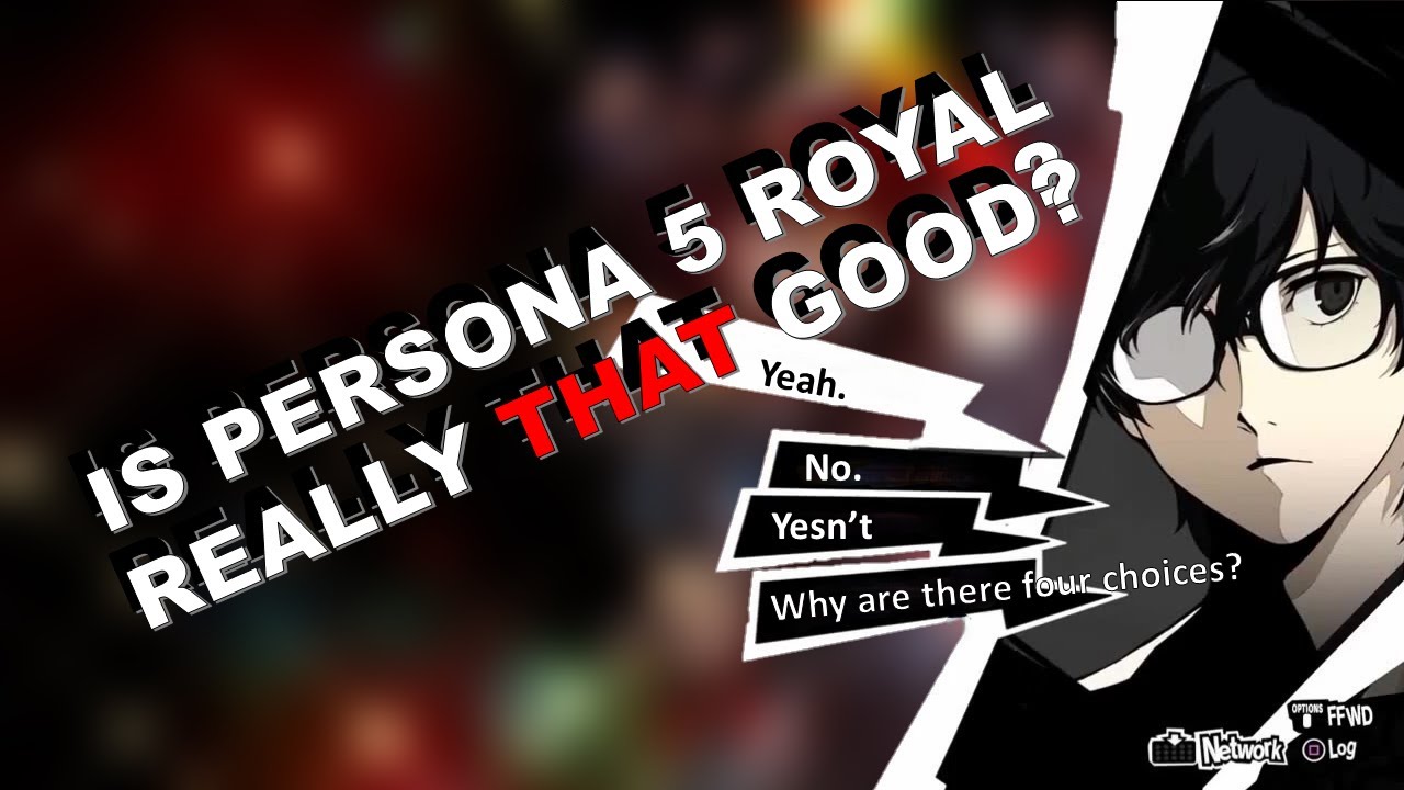 Persona 5 Royal review - both better and worse than the original