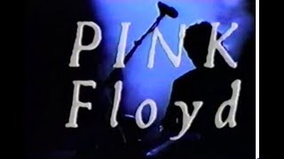 Pink Floyd - Comfortably Numb 1988