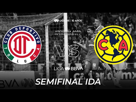 Toluca Club America Goals And Highlights