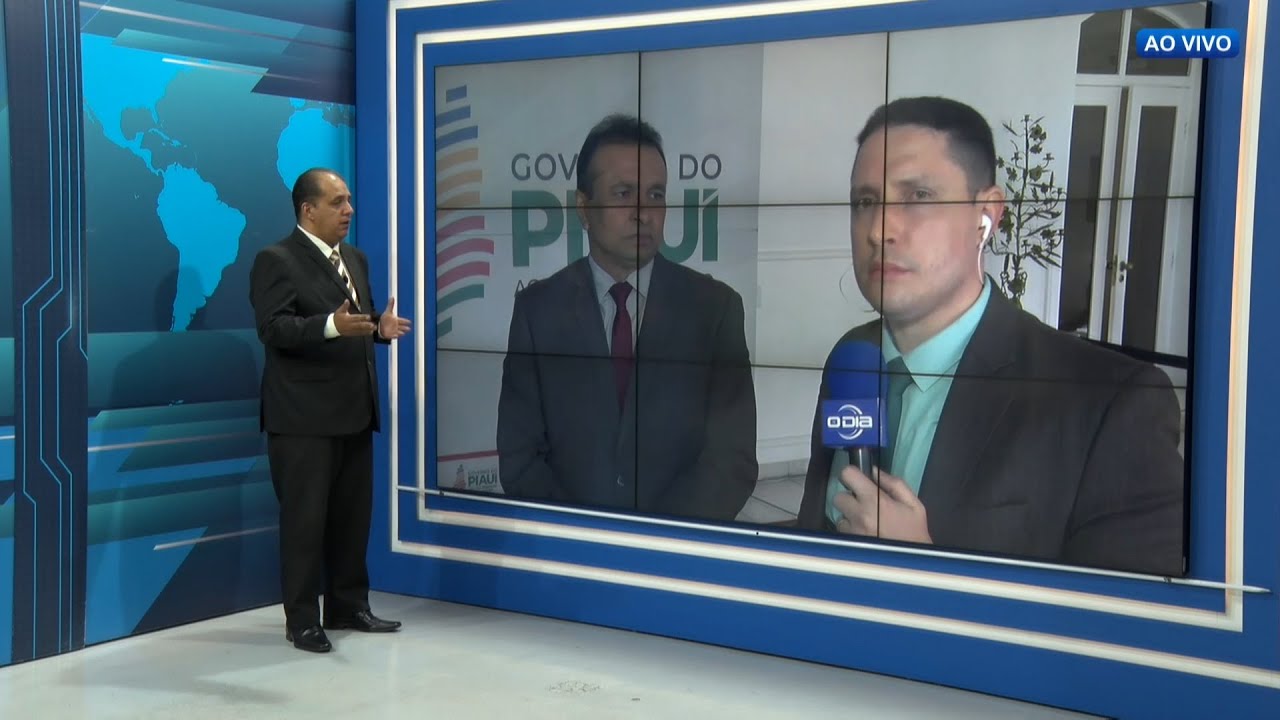 Fábio Abreu comenta disputa para Eleições em José de Freitas 28 11 2023