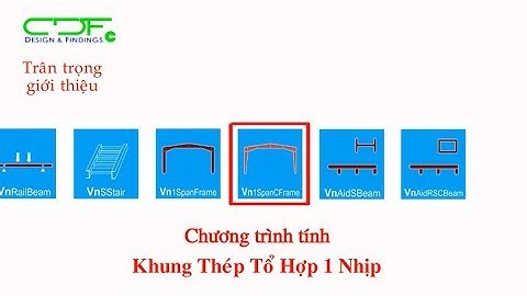 Flie excel tính toán nhà thép 1 tầng 1 nhịp năm 2024