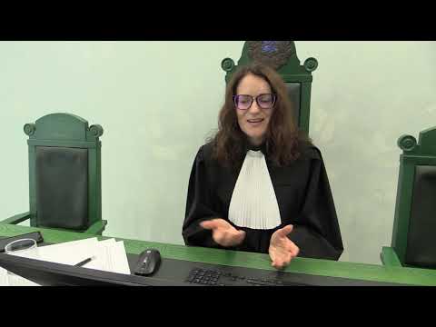 Video: Mis on täitevkohtunik?