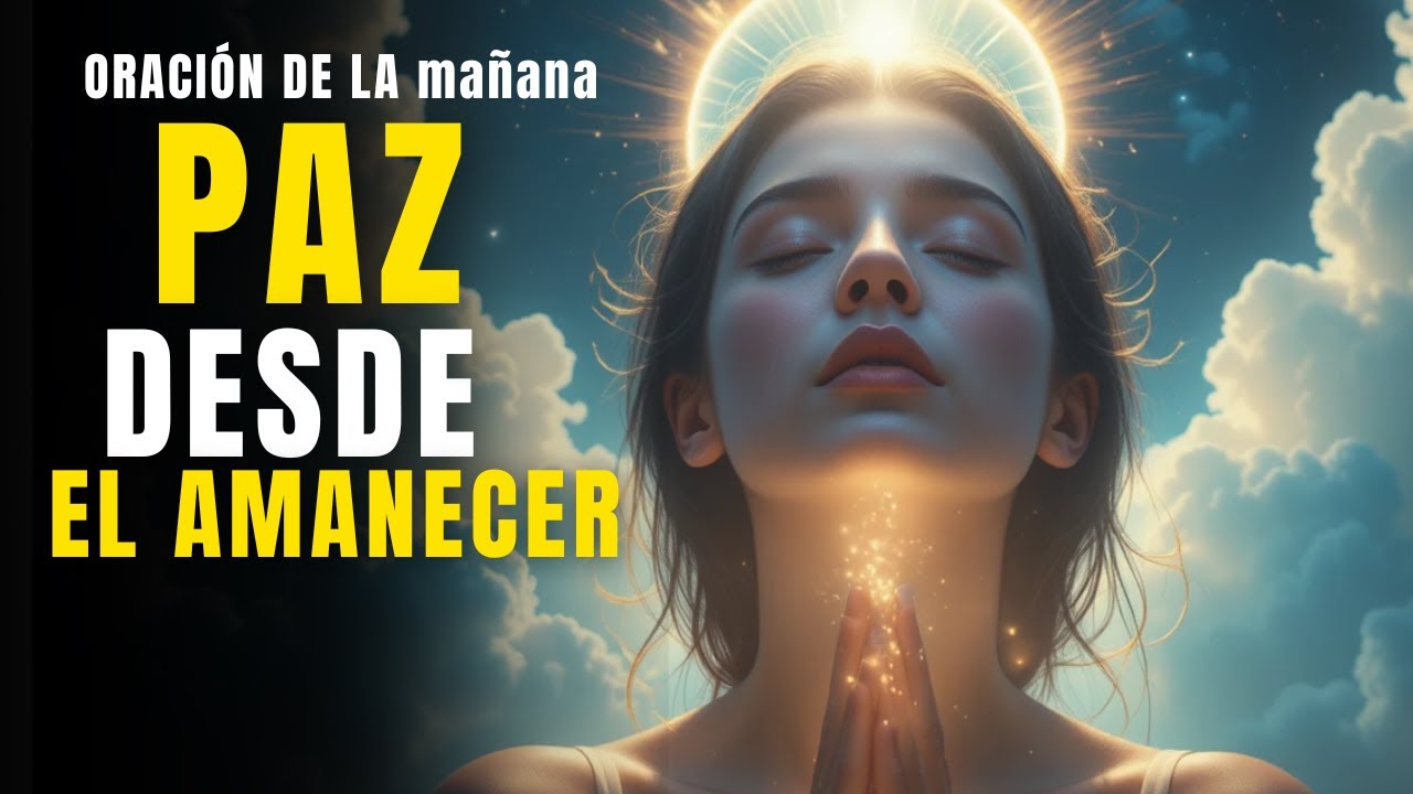 Haz Esta Oración al Despertar y Siente Paz Incluso Cuando Todo Parece Perdido