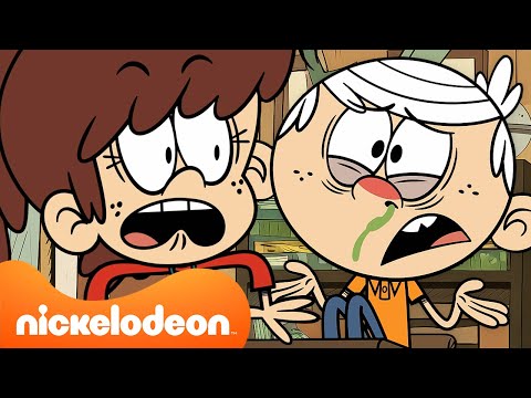 أخطاء كبيرة ودروس أكبر مع لينكون وعائلة لود    منزل لاود  