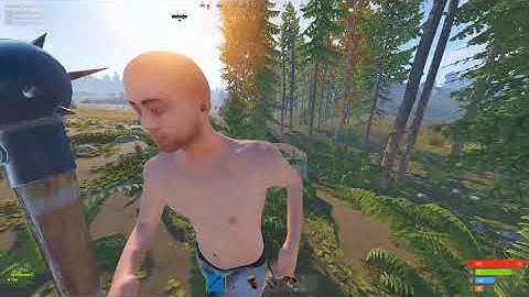 always kill the nakeds (rust)