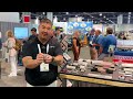 2023 PBC Linear Pack Expo Booth Simplicity Bearing