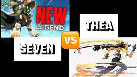 Defeating The Newest Brawlhalla Legend In A Ranked 1v1 Match