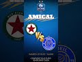 Match day amical u14