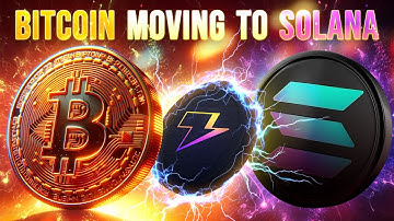 Bitcoin Liquidity Moving To Solana?⚡ $ZEUS Launch
