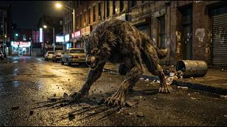 Dogman Encounter at Isolated Farmhouse in Kentucky #dogman #werewolf #werewolfstory