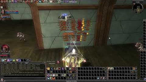 DDO new iconic: Shifter barbarian / fighter DPS