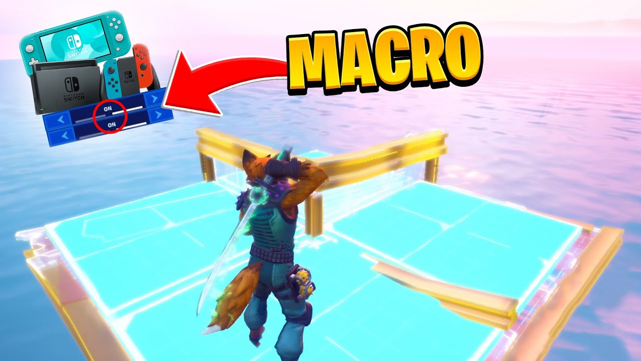 The Secret Setting To Edit Like A Macro On Nintendo Switch! (Tutorial + Tips And Tricks)