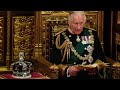 The State Opening of Parliament | BBC | 10th May 2022