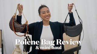 polene handbag review: polene bag comparison, are polene bags