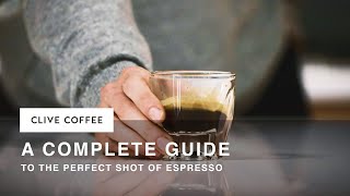 Your Guide to Perfect Home Espresso