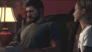 The Last Of Us HD Playthrough No Commentary Part 1 [Survivor Difficulty]