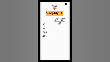 Simplify Number Problem #shorts #shortsfeed #maths #shortvideo #mathstricks #trending