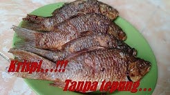 cara buat ikan mas goreng krispi tanpa tepung - Durasi: 4.36. cara buat ikan mas goreng krispi tanpa tepung - Durasi: 4.36.