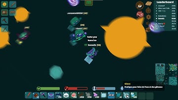Starve.io 「HS」 240k - Kill Compilation -