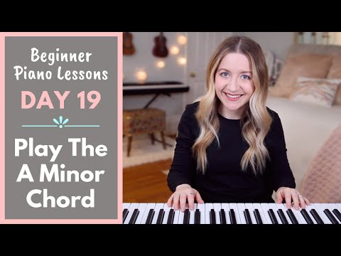 how-to-play:-a-minor-chord-(beginner-piano-lessons:-19)