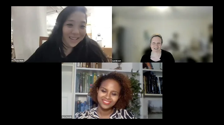 Emerging Voices 2021: Studio Zewde and Lori A. Brown