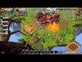 МАТЬ ЗЕМЛИ в груп данже Albion Online 2022