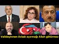 İlham Eliyev seni de nevaxtsa ana doğub?: Maqsud Mahmudov