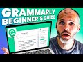 Grammarly tutorial a beginners guide