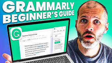 Grammarly Tutorial: A Beginner
