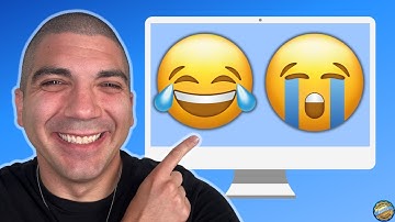 [Mac] Emoji Keyboard Shortcut (in 11 seconds)